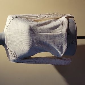 Wool blend long sleeve tee